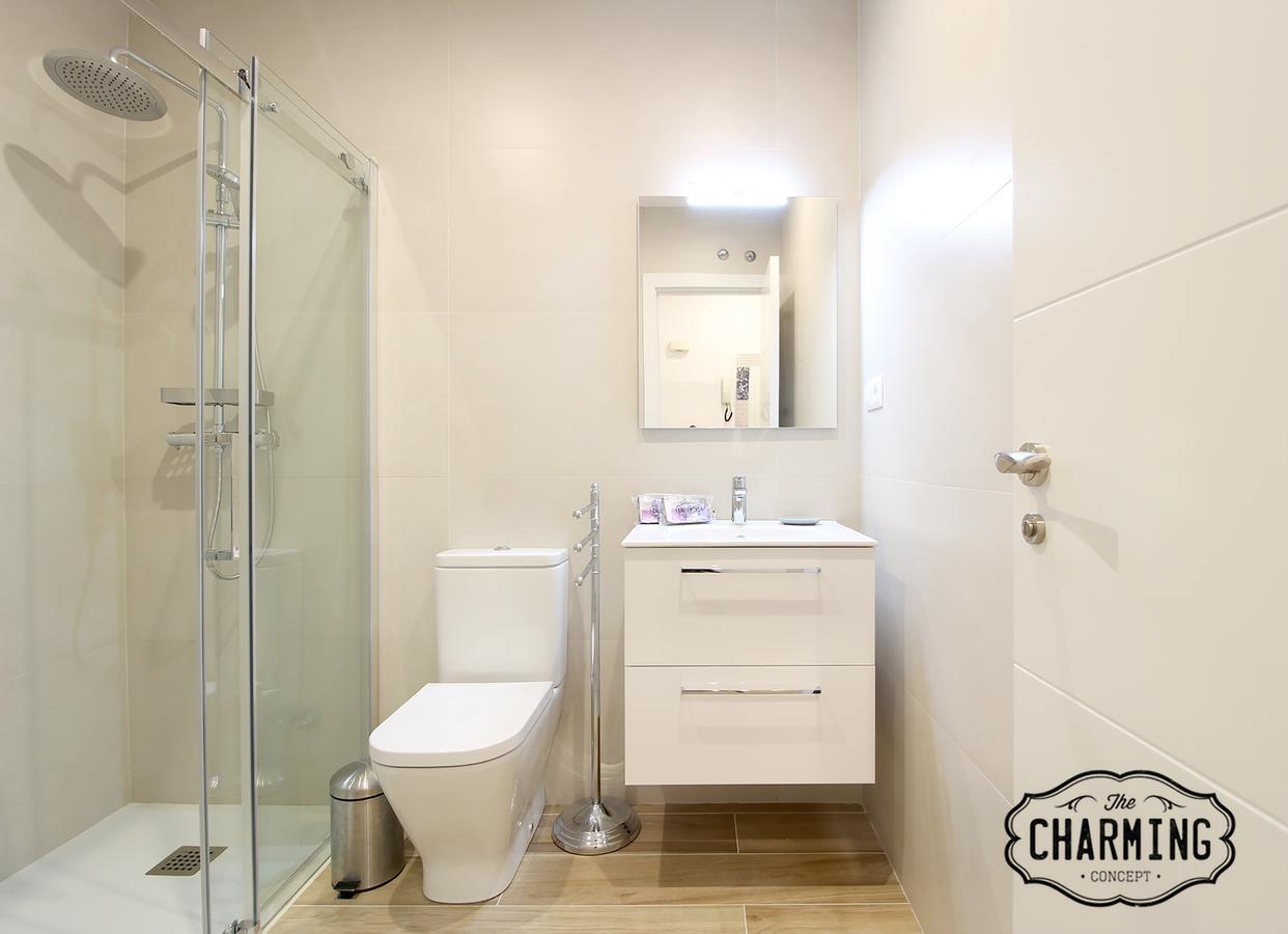 Charming Puerta Del Sol Apartment Madrid Exterior photo